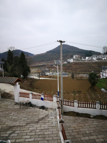 播州区新民镇桃李龙丰景区