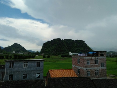 龙岩景区