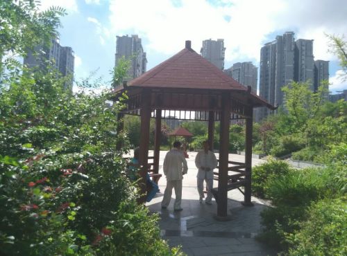 锦绣公园