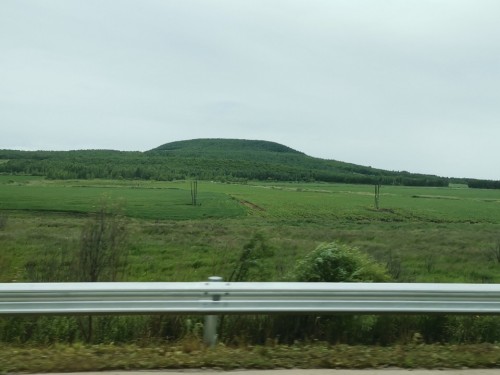 科洛火山群