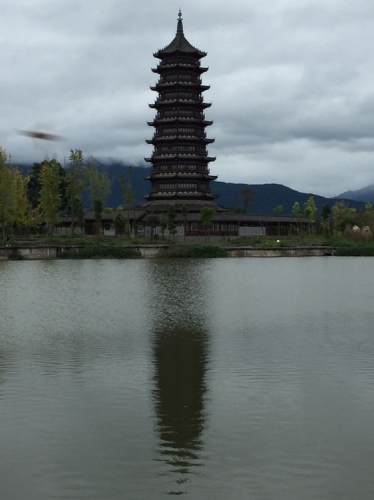 文严塔
