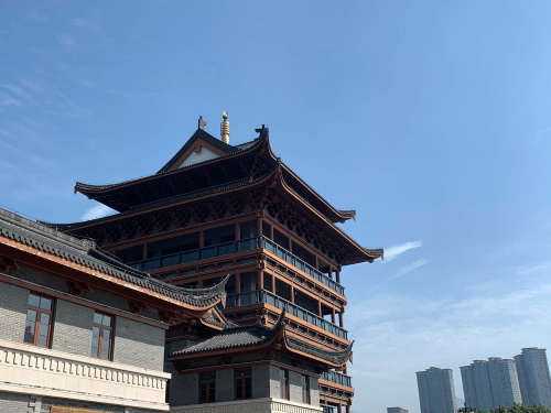 来仪亭