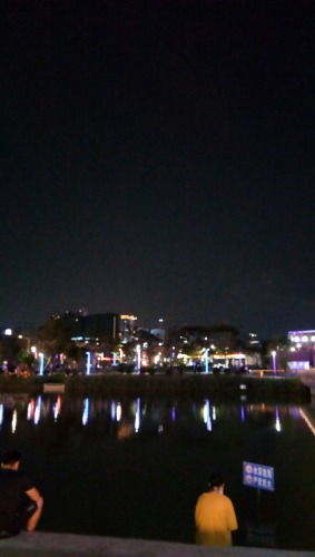 玉龙湾公园