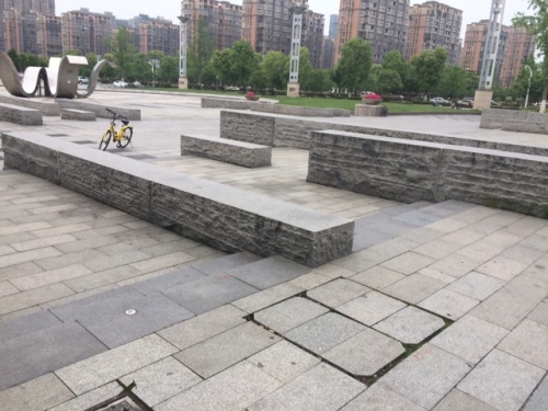 下沙文化中心广场