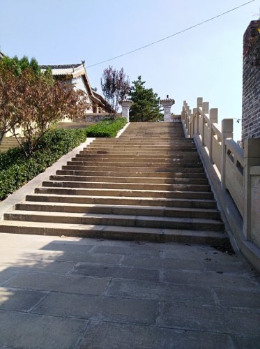 团西炎帝庙
