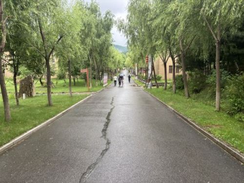 西夹荒生态旅游度假区