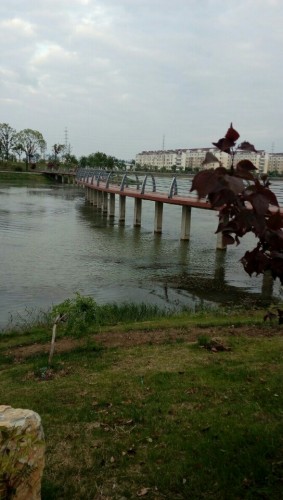苏郢水库公园