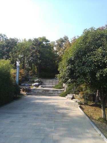 方洲公园