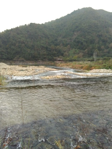 黄岩柔川景区