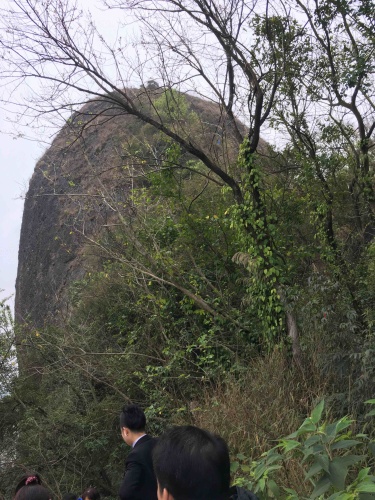 华表岩