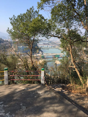跃龙山公园