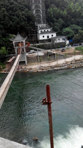 开化县金溪砸碗花湿地公园
