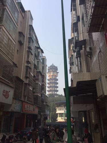 翠屏公园(大南街)