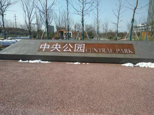 中央公园