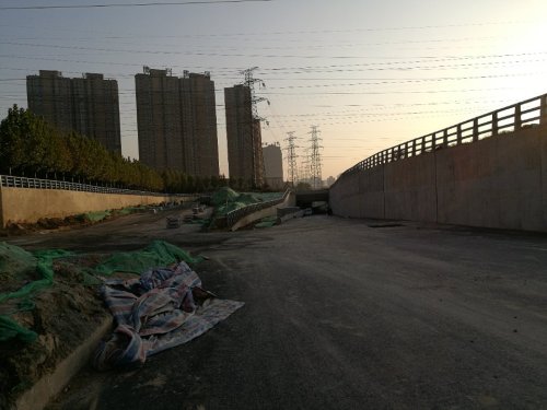 东陈伍寨公园