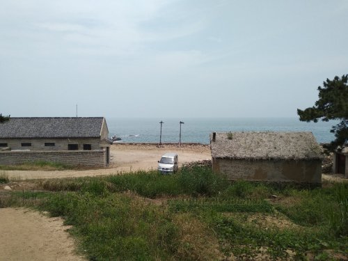 御海湾茶园景区