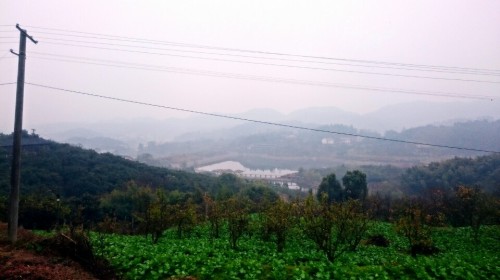 娄底神龙山庄