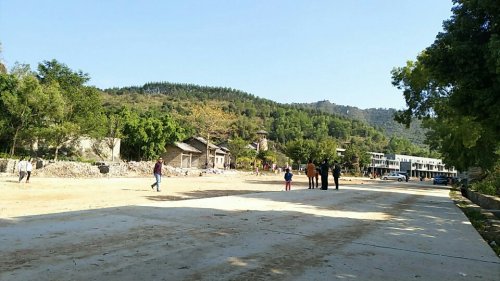 三洲桃花源景区(建设中)