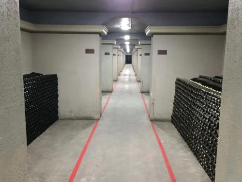 中国长城葡萄酒工业旅游区