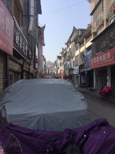 善卷古城