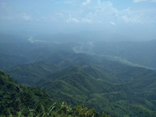 宝山风景名胜区