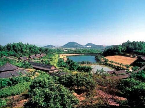 化龙农业大观园