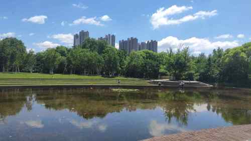 见学公园