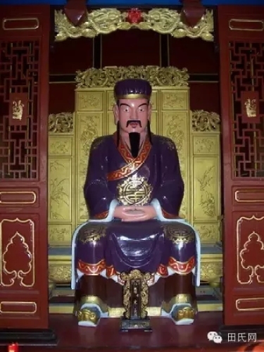 田完祠