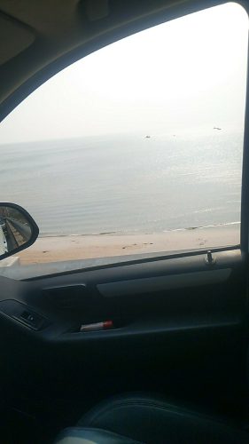滨海公园(望海街)