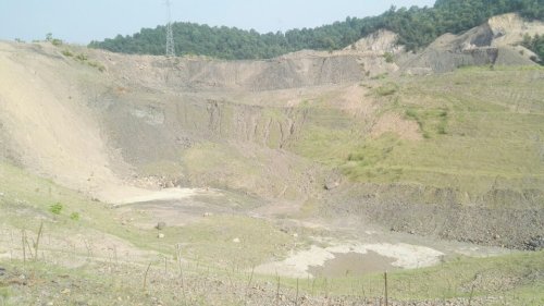 小金山省级森林公园