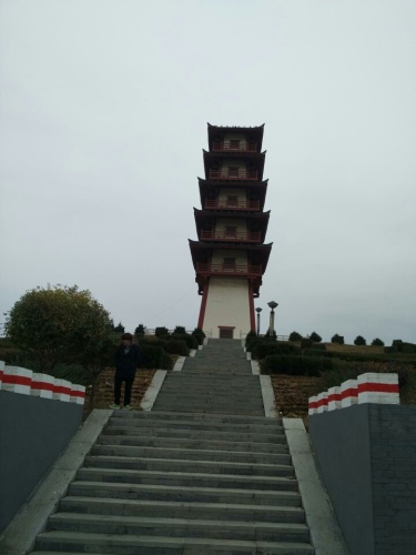 武灵王主题公园