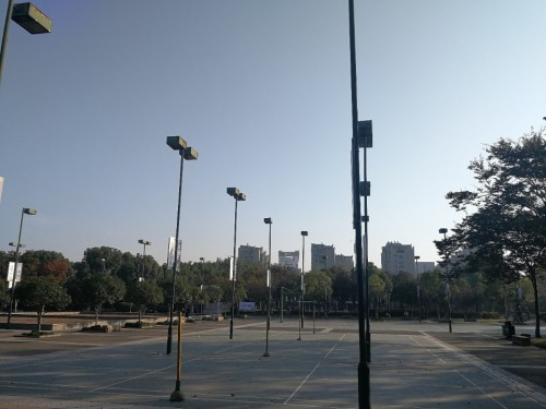衢州市健康主题公园