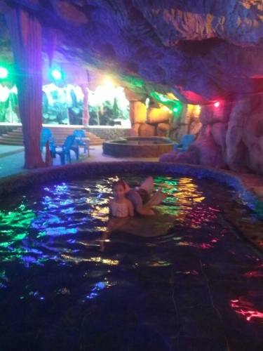 中山百姓园温泉度假村