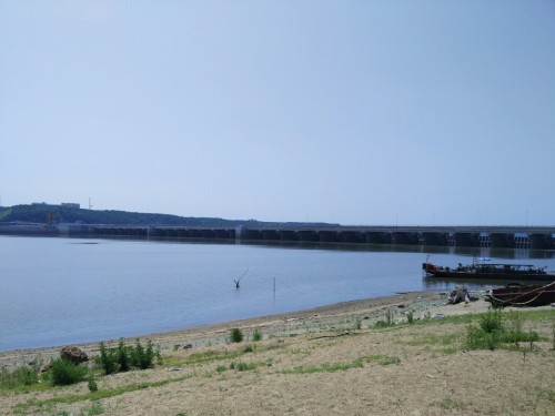 大顶子山航电枢纽