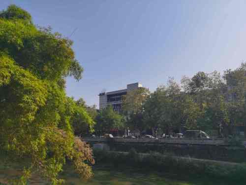 万载龙河湿地公园