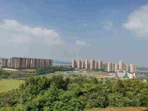 常家山国际运动公园