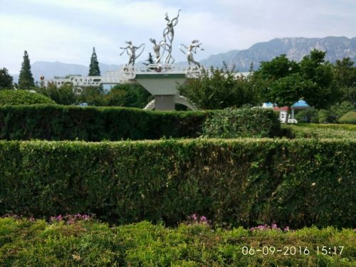 嵩阳公园