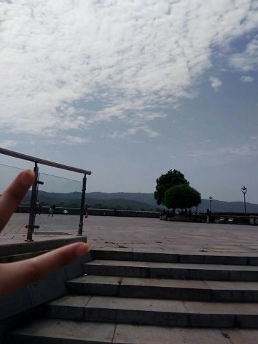 长沙望江公园