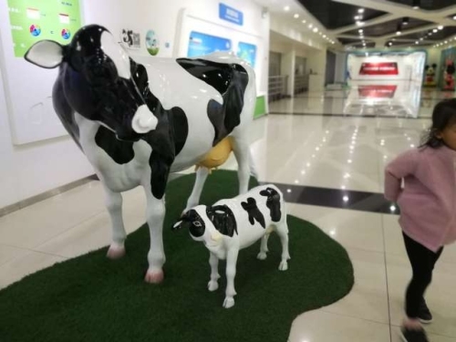 伊利乳都科技示范园
