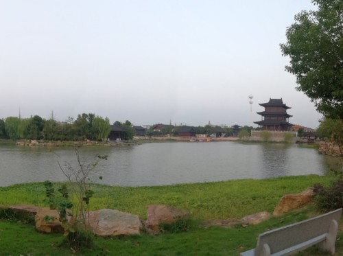 东兴公园