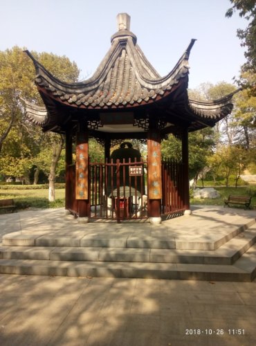 丹阳市人民公园
