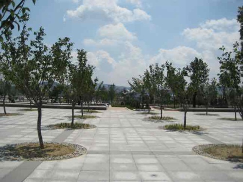 延中公园