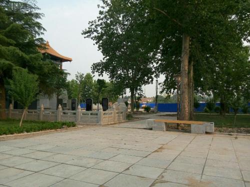圣水风景园