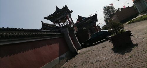 塔布秃勒亥召