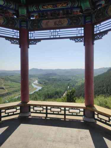 观龙台