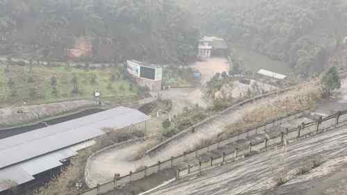 黄角坝水库