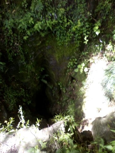龙门洞