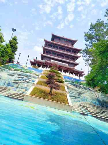 观静山植物公园
