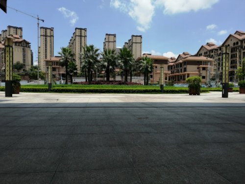 牛运岭公园