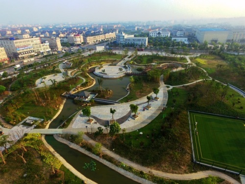 庵东公园